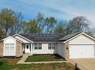 1849 Jessie Cir, High Ridge, MO 63049