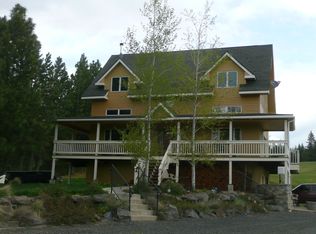 14063 W Elder Rd, Worley, ID 83876