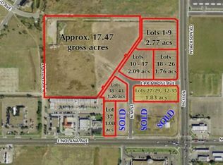 4101 N Jackson Rd, McAllen, TX 78504