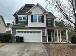 313 Sweet Violet Dr, Holly Springs, NC 27540