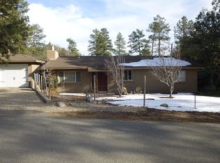 411 Downer Trl, Prescott, AZ 86305