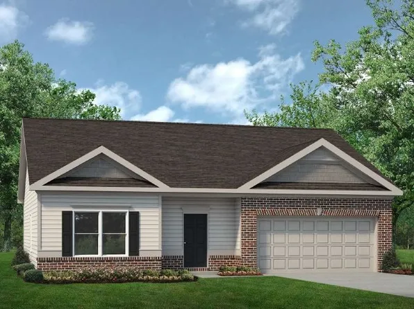 102 Sunny Way Lot 17, Burns, TN 37029