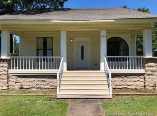 1305 S 5th St, McAlester, OK 74501