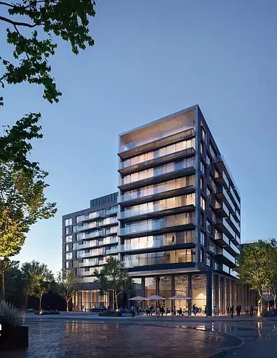Building Photo