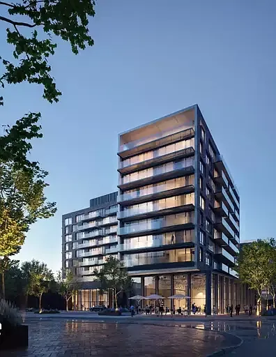 Building Photo