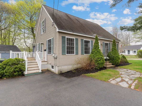 30 Bennett Street, South Portland, ME 04106