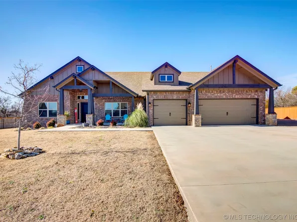 4320 S Woodland Ave, Sand Springs, OK 74063
