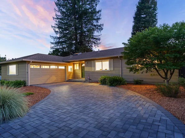 1125 Shady Oak Place, Santa Rosa, CA 95404