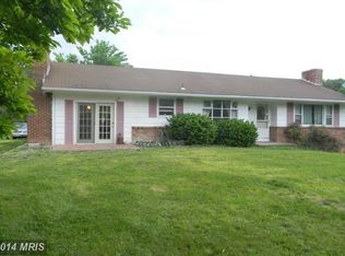 186 Natures Way Ln, Strasburg, VA 22657