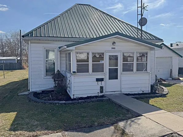 505 SW 1st St, Loogootee, IN 47553