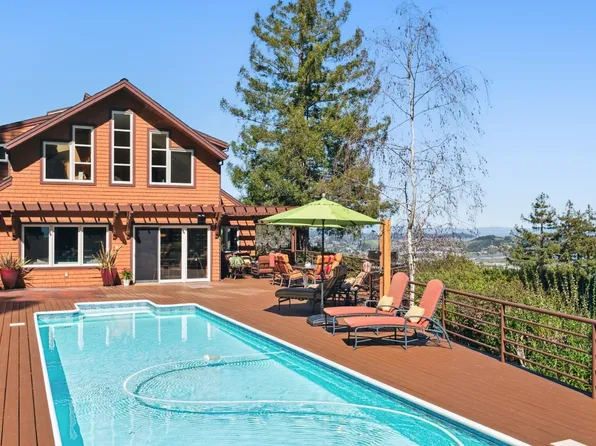 50 Sunrise Lane, Larkspur, CA 94939