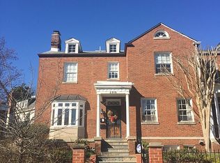 2918 28th St NW, Washington, DC 20008