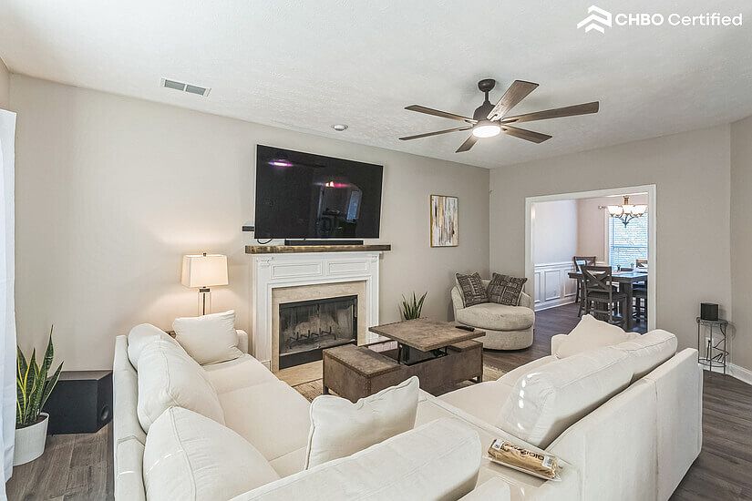 Furnished Rental in Clarksville, TN