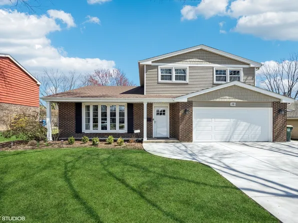 2615 N Forrest Ln, Arlington Heights, IL 60004