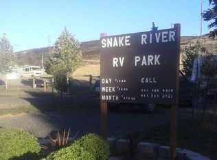 140 E Fulton St, Huntington, OR 97907