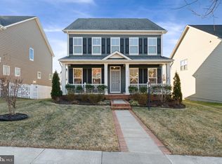 2113 River Heritage Blvd, Dumfries, VA 22026