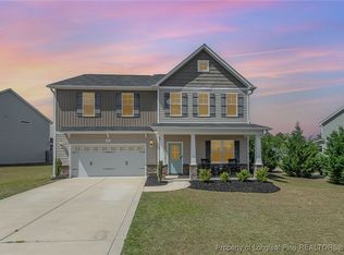 412 Weston Woods St, Raeford, NC 28376