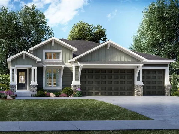 1622 Hanover Ln, Raymore, MO 64083