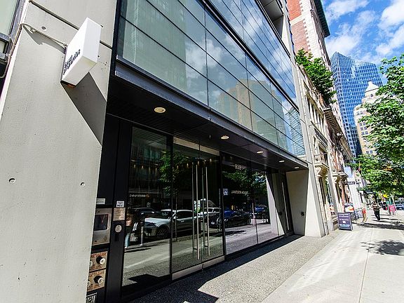 2nd image of 838 Hastings St W #1801