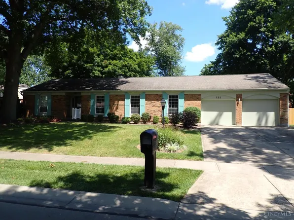 688 Buff Ct, Cincinnati, OH 45231
