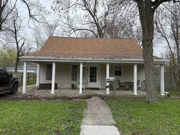 54 Apache St, Park Forest, IL 60466