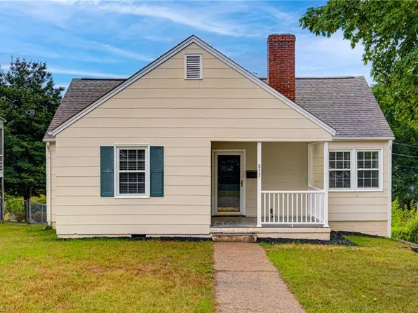 853 Fenimore St, Winston Salem, NC 27103