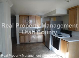 260 S 100 W APT 2, Provo, UT 84601
