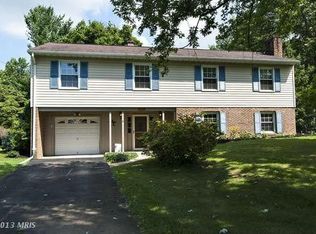 4605 Doncaster Dr, Ellicott City, MD 21043