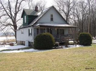 1028 Turkeyfoot Trail Rd, Markleton, PA 15551
