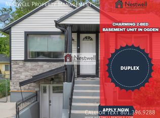 324 14th St #B, Ogden, UT 84404