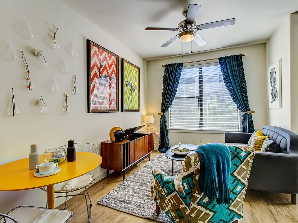 Elan East apartments community photo