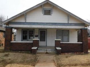 1011 N Broadway Ave, Shawnee, OK 74801