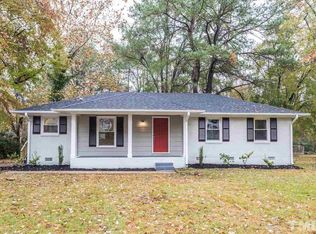 2508 Little John Rd, Raleigh, NC 27610