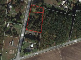 0 610 #R, Whaleyville, MD 21872