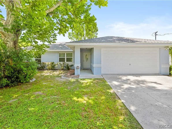 8643 E Marvin St, Floral City, FL 34436