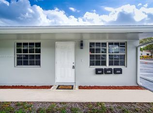 2323 NW 52nd Ct #2323, Fort Lauderdale, FL 33309