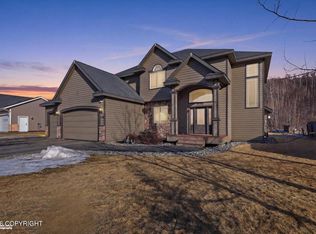 5793 E Fetlock Dr, Wasilla, AK 99654