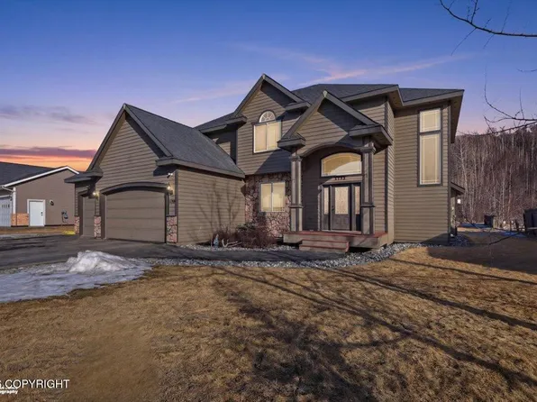 5793 E Fetlock Dr, Wasilla, AK 99654