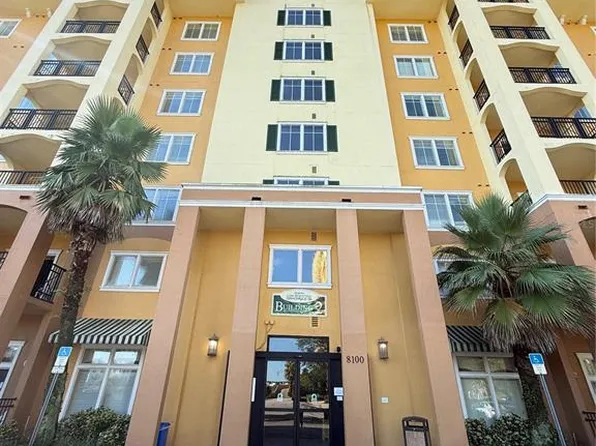 8100 POINCIANA BOULEVARD #2601, ORLANDO, FL 32821