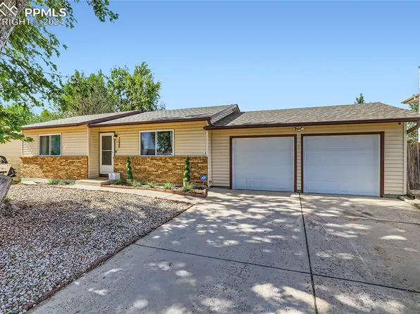 7230 Red Cloud St, Colorado Springs, CO 80911