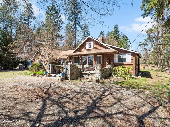 10583 N Lakeview Dr, Hayden Lake, ID 83835