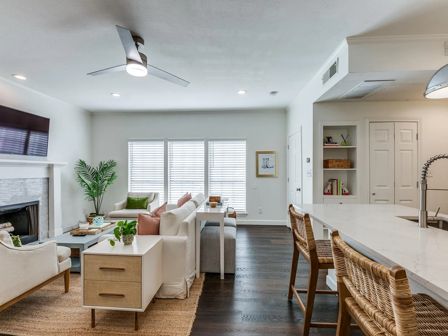 Rosedale Townhomes — Photo 3