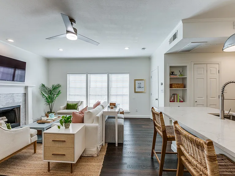 Rosedale Townhomes — Photo 3