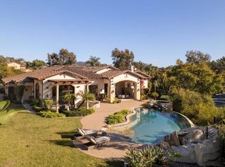 17130 Camino De Montecillo, Rancho Santa Fe, CA 92067