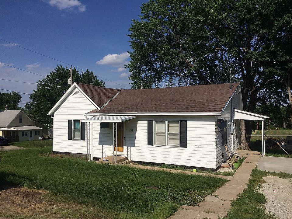 408 N Nebraska St, Highland, KS 66035 | Zillow