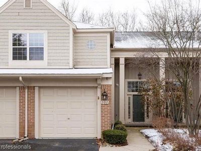 502 Newburne Pointe #45, Bloomfield Hills, MI, 48304