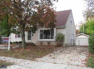 650 Alberta St, Ferndale, MI 48220