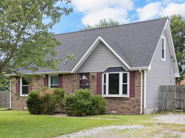 412 Appleton Dr, Clarksville, TN 37042