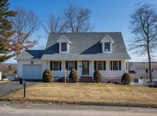 43 Flower St, Springfield, MA 01118