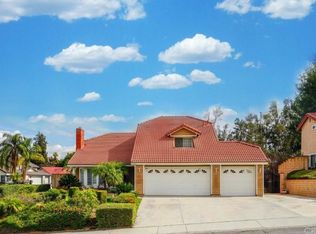 19009 Summit Ridge Dr, Walnut, CA 91789